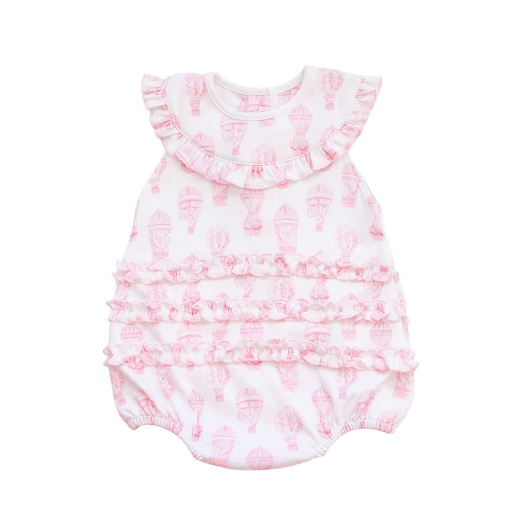 Little Explorer | Sleeveless Bubble