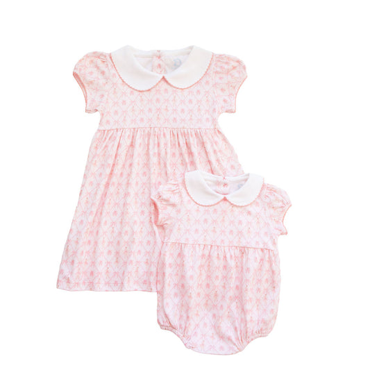 Petite Ballet | Short Sleeve Bubble