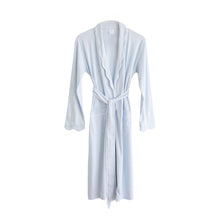 Blue Scalloped | Robe (Women's) thumbnail 2