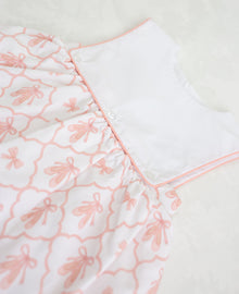Rosy Ribbons | Sleeveless Dress thumbnail 2