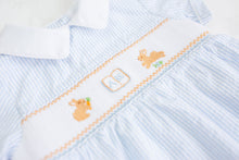 Reading Rabbits | Short Sleeve Bubble thumbnail 2
