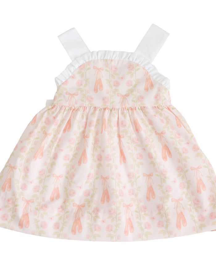 Petal Pirouette | Sleeveless Dress