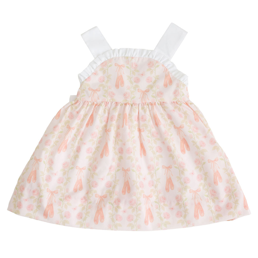 Petal Pirouette | Sleeveless Dress