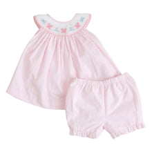 Petite Flutter | Sleeveless Bloomer Set thumbnail 1