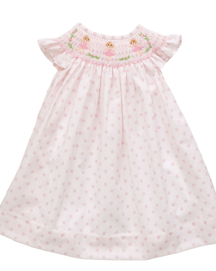 Tiny Dancer | Flutter Sleeve Dress
