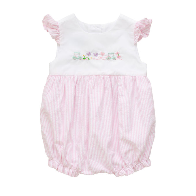 Butterfly Fairway | Flutter Sleeve Bubble