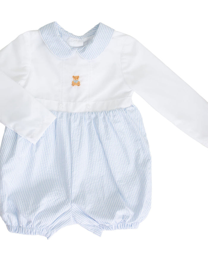 Baby Bear | Long Sleeve Romper