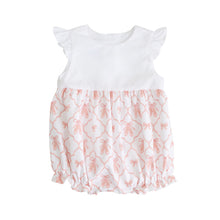 Rosy Ribbons | Sleeveless Bubble thumbnail 1