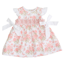 Margarets Garden | Flutter Sleeve Dress thumbnail 1