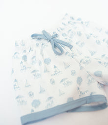 Saltwater Shoreline | Swim Short thumbnail 3