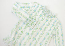 Seaside Garden | Long Sleeve One Piece thumbnail 4