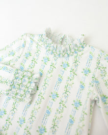 Seaside Garden | Long Sleeve One Piece thumbnail 3