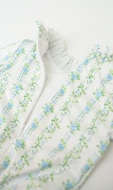 Seaside Garden | Long Sleeve One Piece thumbnail 5