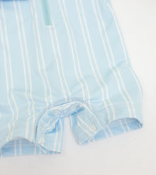 Seabreeze Stripe | Rash Guard Romper thumbnail 4