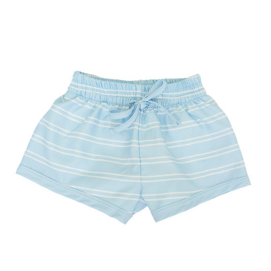 Seabreeze Stripe | Swim Short