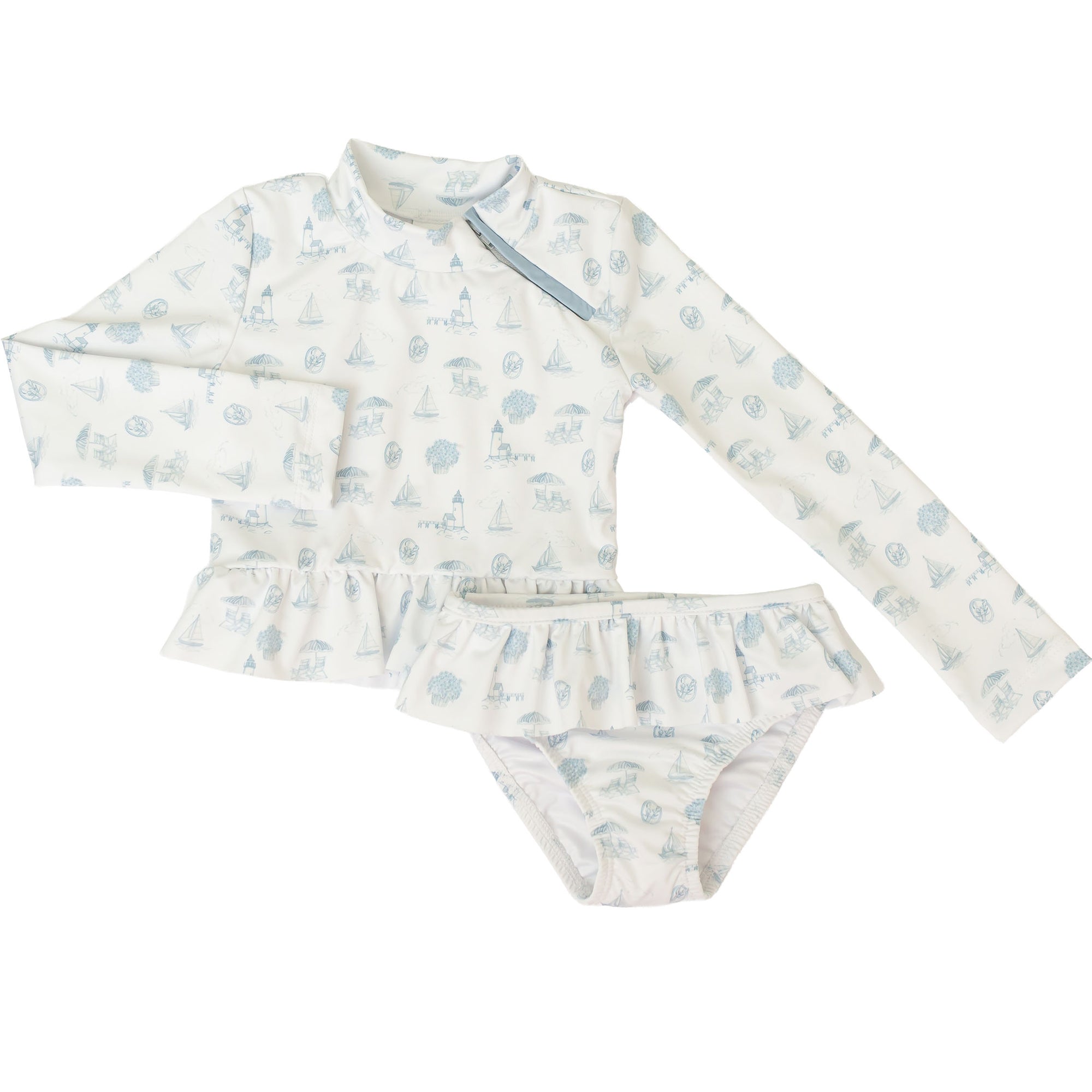 Saltwater Shoreline | Two Piece