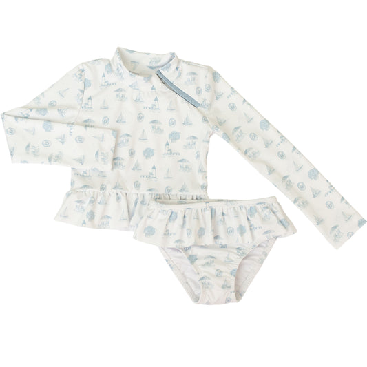 Saltwater Shoreline | Two Piece