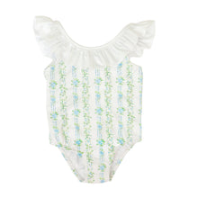 Seaside Garden | Sleeveless One Piece thumbnail 1