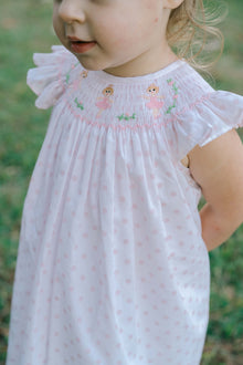 Tiny Dancer | Flutter Sleeve Dress thumbnail 5