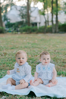 Baby Bear | Long Sleeve Romper thumbnail 3