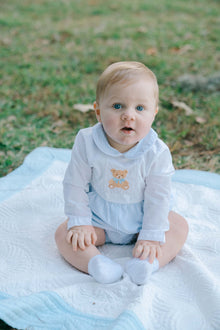 Baby Bear | Long Sleeve Romper thumbnail 2