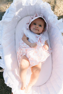 Rosy Ribbons | Sleeveless Bubble thumbnail 3
