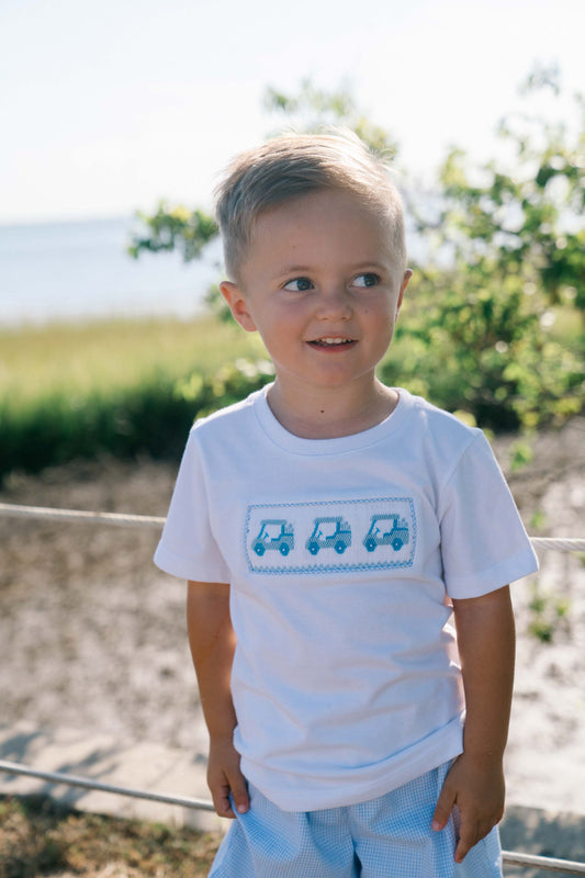 Little Caddie | Short Set