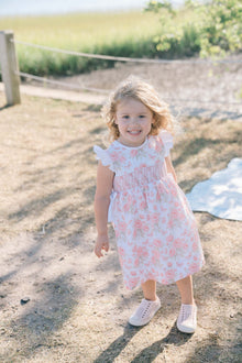 Margarets Garden | Flutter Sleeve Dress thumbnail 3