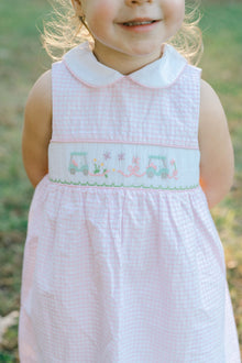 Butterfly Fairway | Sleeveless Dress thumbnail 4