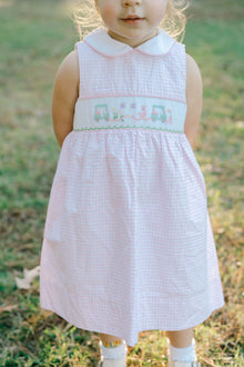 Butterfly Fairway | Sleeveless Dress thumbnail 3