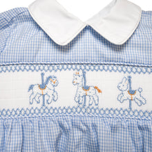 Carousel Parade | Short Sleeve Bubble thumbnail 3