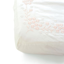 Little Blossom | Crib Sheet (Pink) thumbnail 3