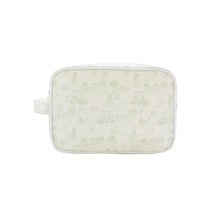 Fairway Toile | Dopp Bag (Green) thumbnail 1