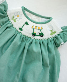 Little Golfer | Flutter Sleeve Bubble thumbnail 2