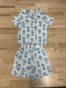 3-6 M PJ Short Set thumbnail 1