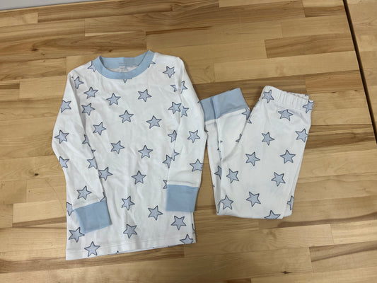 3T Long PJ Set