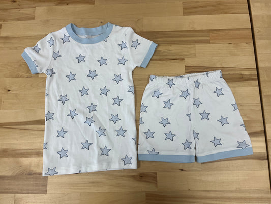 3T Short PJ Set