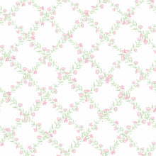 Rosy Trellis | Backpack thumbnail 2