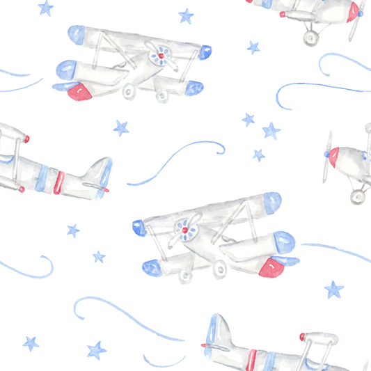 Little Aviators | Footie