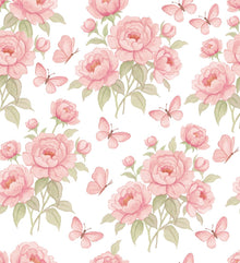 Margarets Garden | Flutter Sleeve Bubble thumbnail 2