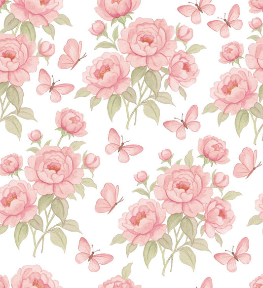 Margarets Garden | Flutter Sleeve Bubble