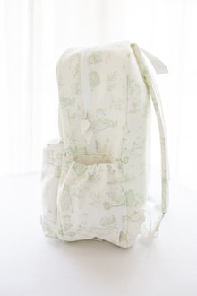 Fairway Toile | Backpack (Green) thumbnail 4