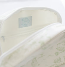 Fairway Toile | Backpack (Green) thumbnail 3
