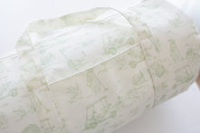 Fairway Toile | Duffel (Green) thumbnail 3
