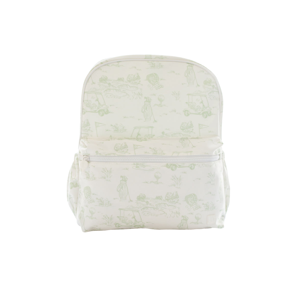 Fairway Toile | Backpack (Green)