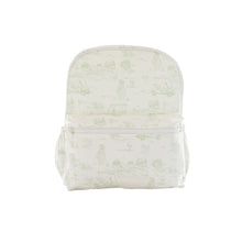 Fairway Toile | Backpack (Green) thumbnail 1