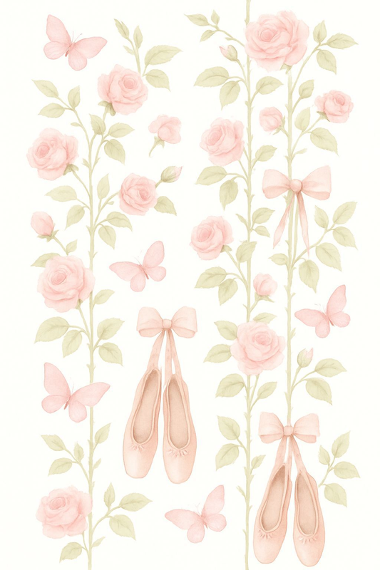 Petal Pirouette | Sleeveless Bubble
