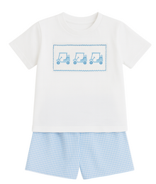 Little Caddie | Short Set thumbnail 1