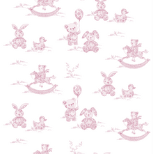 Vintage Toile | Long Sleeve Bloomer Set thumbnail 2