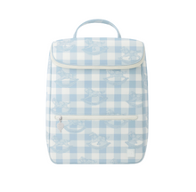Pony Parlor | Lunch Bag (Blue) thumbnail 1